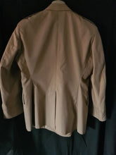 Load image into Gallery viewer, Vietnam war era Tan Enlisted mans Dress Tunic