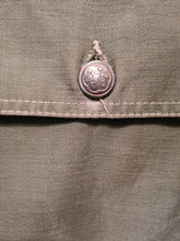 Load image into Gallery viewer, Vietnam war in -country 63rd infantry 1st pattern shirt