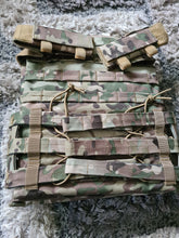 Load image into Gallery viewer, Camo Skirmish Vest new