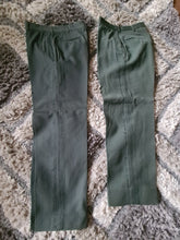 Load image into Gallery viewer, Vietnam war AG 44 Dress Trousers