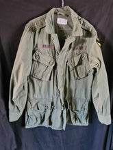 Load image into Gallery viewer, Vietnam war 1st Pattern poplin jacket reproduction