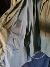 Load image into Gallery viewer, Vietnam war US Army early M65 jacket