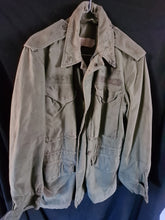 Load image into Gallery viewer, Vietnam/Korean war M51 jacket