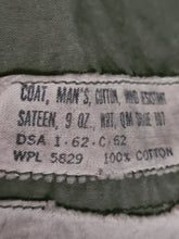 Load image into Gallery viewer, Vietnam/Korean war M51 jacket