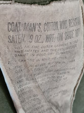 Load image into Gallery viewer, Vietnam/Korean war M51 jacket