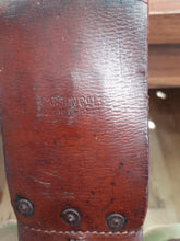 Load image into Gallery viewer, WW11 US Field machette and scabbard