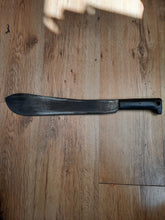 Load image into Gallery viewer, WW11 US Field machette and scabbard
