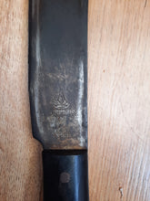 Load image into Gallery viewer, WW11 US Field machette and scabbard