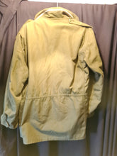 Load image into Gallery viewer, Vietnam War era M65 jacket and liner