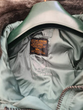 Load image into Gallery viewer, Alpha Industries B-15C/B-15D  JACKET ,FLYING  INTERMEDIATE NOS