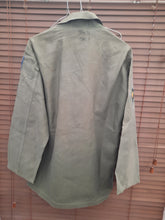 Load image into Gallery viewer, US Vietnam war 1st pattern Fatigue shirt 11th Airborne
