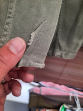 Load image into Gallery viewer, US Vietnam war 1st pattern Fatigue shirt 11th Airborne