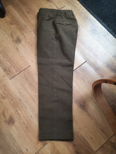 Load image into Gallery viewer, US WW11 /Korean war wool trousers Original