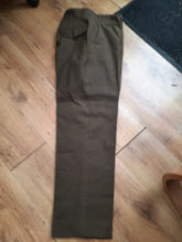 Load image into Gallery viewer, US WW11 /Korean war wool trousers Original