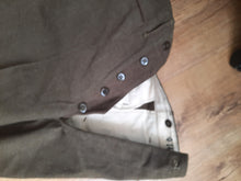 Load image into Gallery viewer, US WW11 /Korean war wool trousers Original