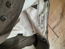 Load image into Gallery viewer, US WW11 /Korean war wool trousers Original