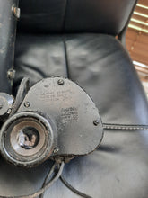 Load image into Gallery viewer, US WW11 Bausch and Lomb US Navy MRK 28 binoculars 43 dated