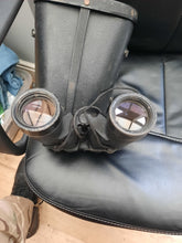Load image into Gallery viewer, US WW11 Bausch and Lomb US Navy MRK 28 binoculars 43 dated