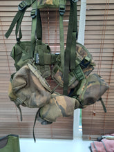 Load image into Gallery viewer, British army DPM PLCE Webbing set