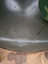 Load image into Gallery viewer, Vietnam war M1 helmet with Mitchel pattern cover