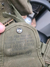 Load image into Gallery viewer, US Vietnam war M56 webbing set