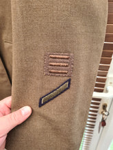 Load image into Gallery viewer, WW11 USAAF Class A jacket with Silver wings