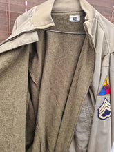 Load image into Gallery viewer, US WW11 Tankers jacket reproduction