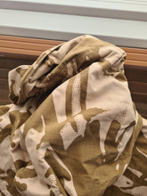 Load image into Gallery viewer, British Army Desert DPM Windproof smock un-issued