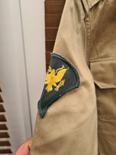 Load image into Gallery viewer, US Army Vietnam war Early tan shirts