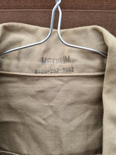 Load image into Gallery viewer, US Army Vietnam war Early tan shirts