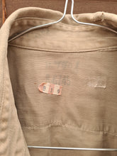 Load image into Gallery viewer, US Army Vietnam war Early tan shirts