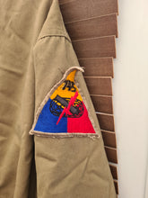Load image into Gallery viewer, US WW11 Reproduction Tankers jacket