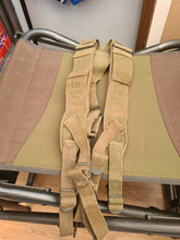 Load image into Gallery viewer, US WW11 44 Pattern field pack suspenders original