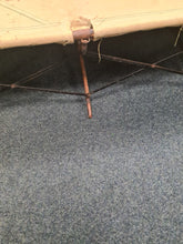 Load image into Gallery viewer, British WW1 era cot bed