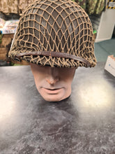 Load image into Gallery viewer, US WW11 original M1C Airborne helmet
