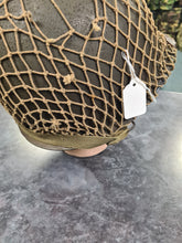 Load image into Gallery viewer, US WW11 original M1C Airborne helmet