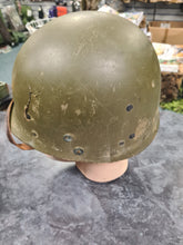 Load image into Gallery viewer, US WW11 original M1C Airborne helmet