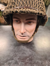 Load image into Gallery viewer, US WW11 original M1C Airborne helmet