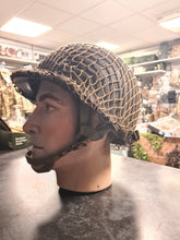 Load image into Gallery viewer, US WW11 original M1C Airborne helmet