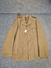 Load image into Gallery viewer, British Early WW11 4 pocket tunic Officers