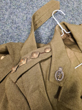 Load image into Gallery viewer, British Early WW11 4 pocket tunic Officers
