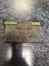 Load image into Gallery viewer, British WW11 Tin spare springs pins etc