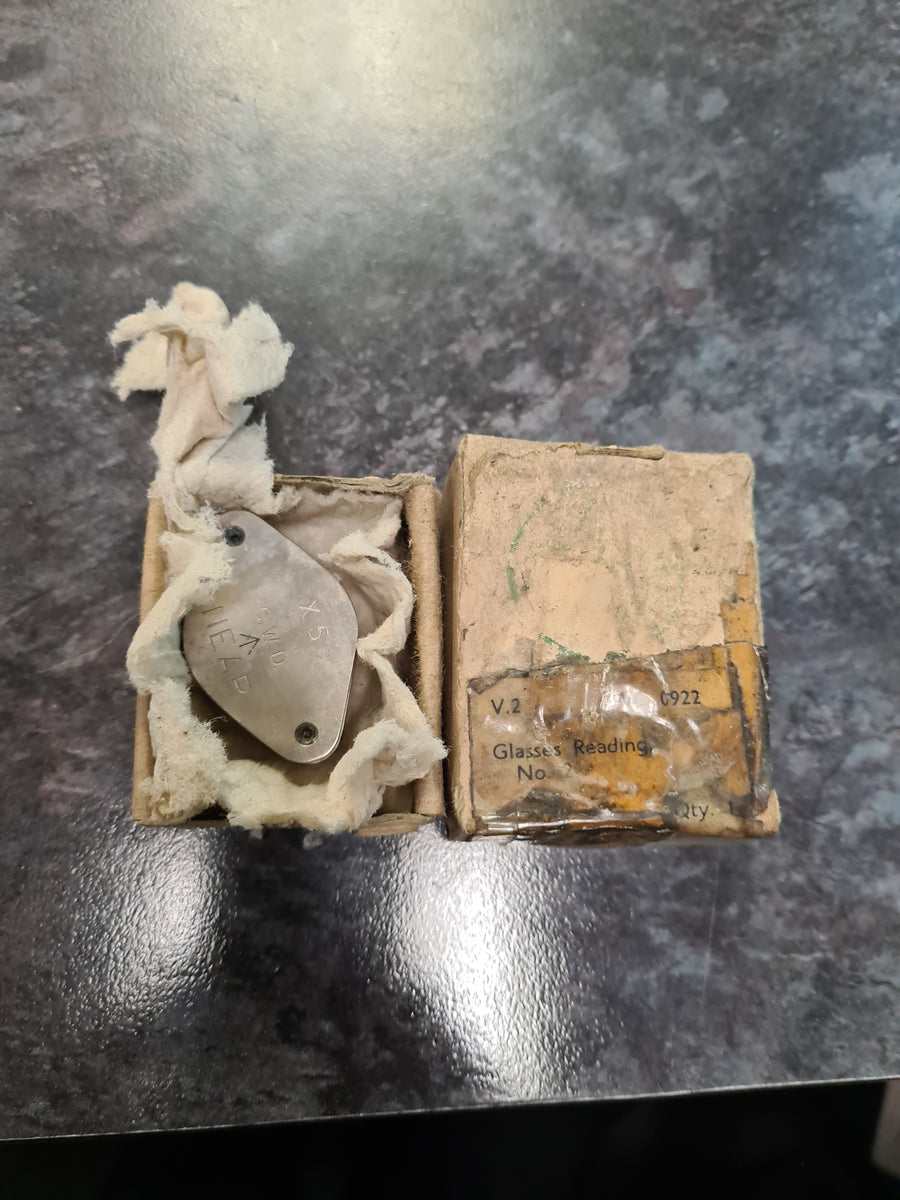 British WW11 Loupe Bat 21 Militaria and Surplus