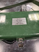 Load image into Gallery viewer, British Army PTC 405 Field phone