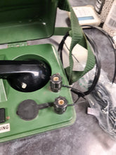 Load image into Gallery viewer, British PYE 1705 Field phone