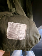 Load image into Gallery viewer, Vietnam war 3rd pattern jacket orignal tour jacket