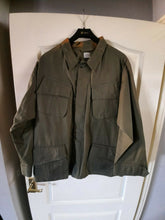 Load image into Gallery viewer, Vietnam war reproduction 3rd pattern ripstop tour jacket Navy Seals