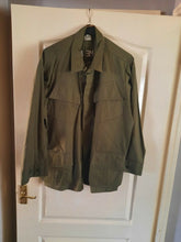 Load image into Gallery viewer, Vietnam war 3rd pattern rip stop reproduction Air Cav tour jacket