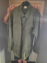 Load image into Gallery viewer, Vietnam war 3rd pattern jacket orignal tour jacket