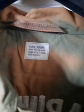 Load image into Gallery viewer, Vietnam War 3rd pattern Ripstop tour jacket reproduction US Marine Corps